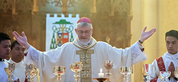 Shane Mackinlay ordained eighth Bishop of Sandhurst