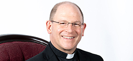 Bishop Anthony Randazzo named Bishop of Broken Bay