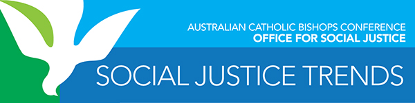 Office for Social Justice banner