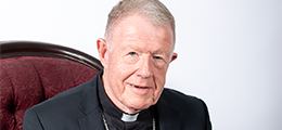 Bishop Terry Brady