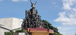 EDSA People Power monument