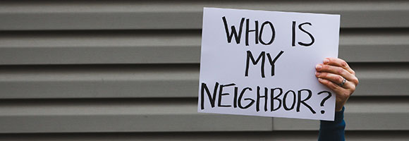 Who is my neighbour