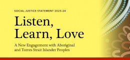 Listen Learn Love: A New Engagement with Aboriginal and Torres Strait Islander Peoples